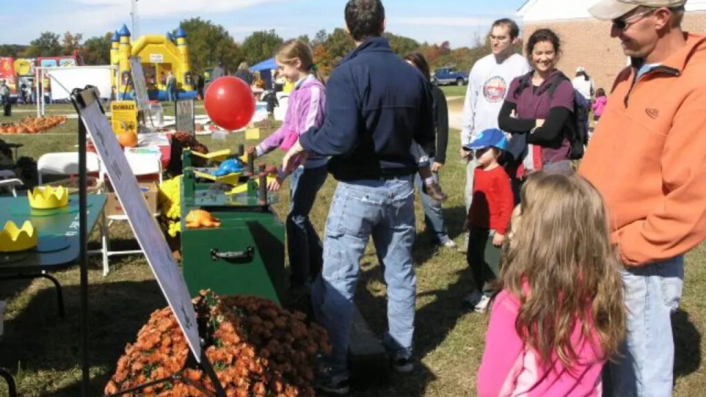 Hereford Fall Festival 2025 Full Schedule, Admission Details, Grandstand Events and Vendors (1)