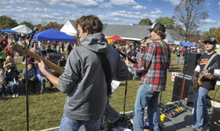 Hereford Fall Festival 2025 Full Schedule, Admission Details, Grandstand Events and Vendors