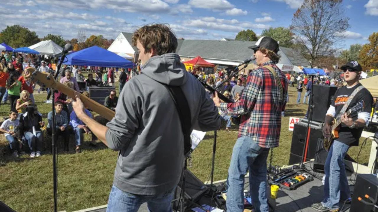 Hereford Fall Festival 2025 Full Schedule, Admission Details, Grandstand Events and Vendors