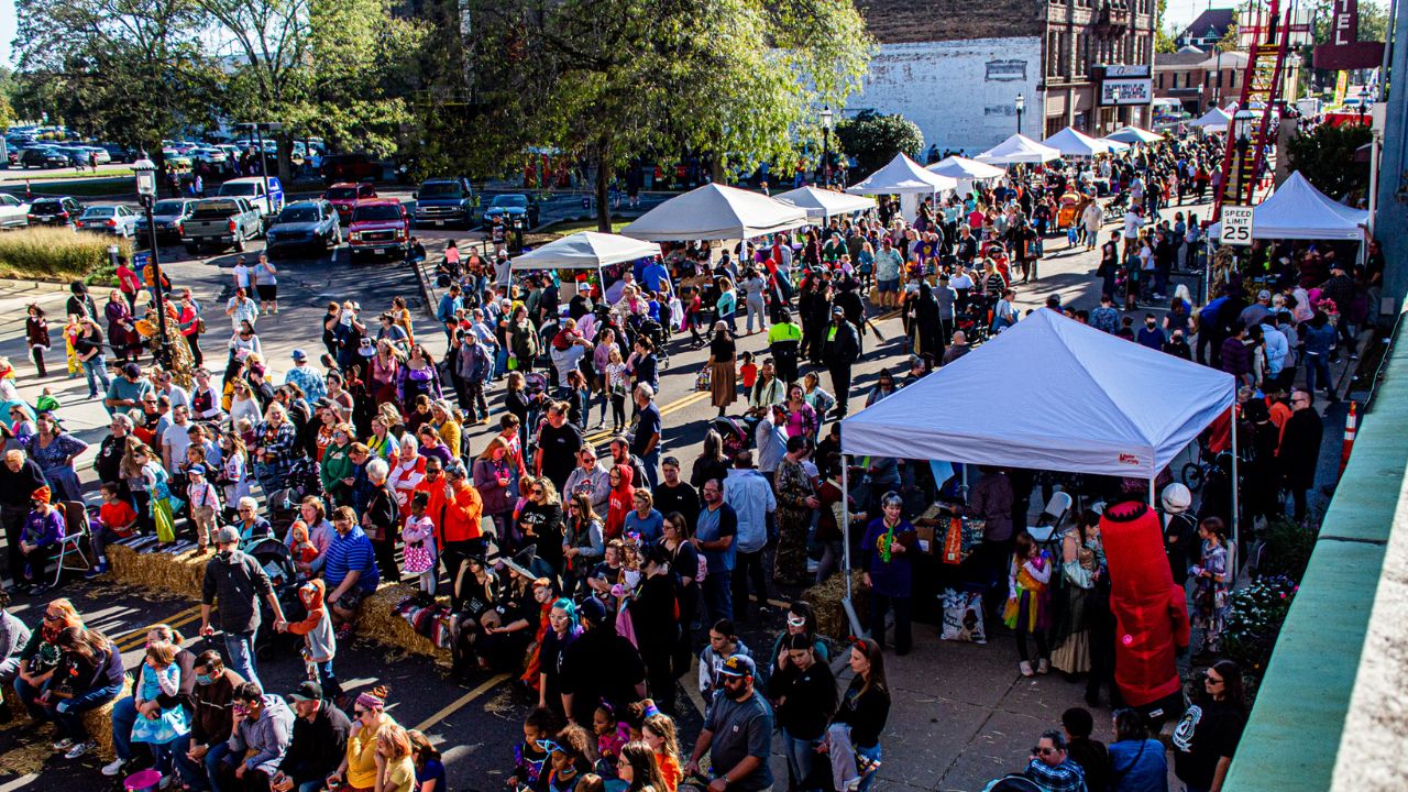 Hocus Pocus Fall Market and Fair 2025 Full Schedule, Admission Info, and Grandstand Events and Competitions