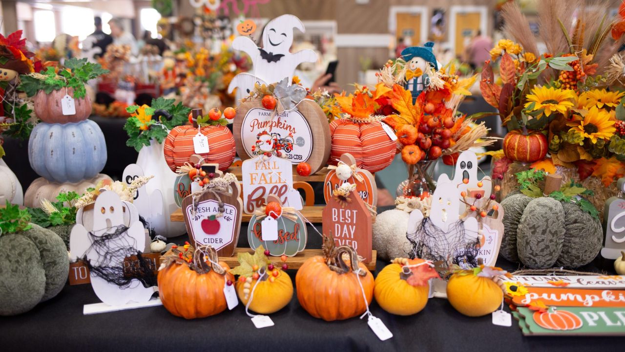 Indianapolis Fall Craft Show 2025 Date, Venue, Attractions and Vendor Highlights