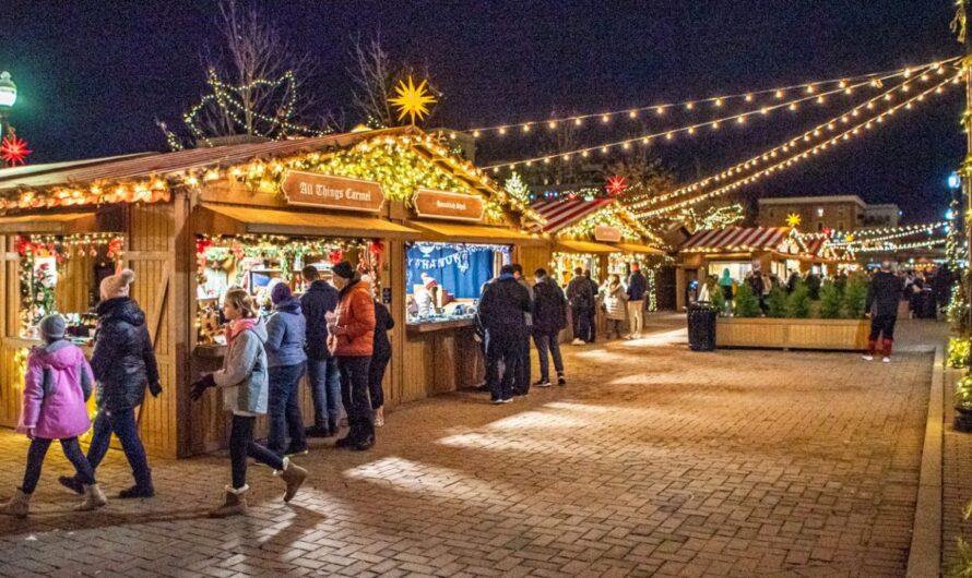 Indianapolis Holiday Fair 2025: Full Schedule, Food, Carnival Rides, and Grandstand Events