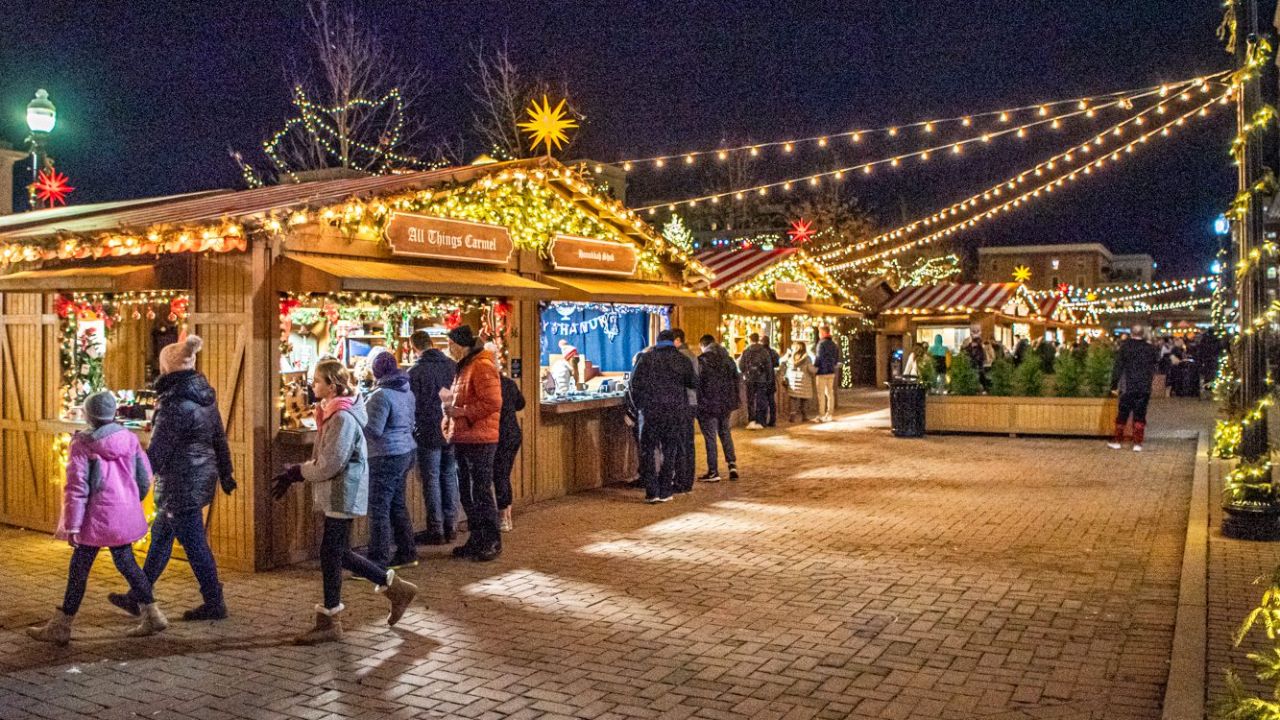 Indianapolis Holiday Fair 2025 Full Schedule, Food, Carnival Rides, and Grandstand Events