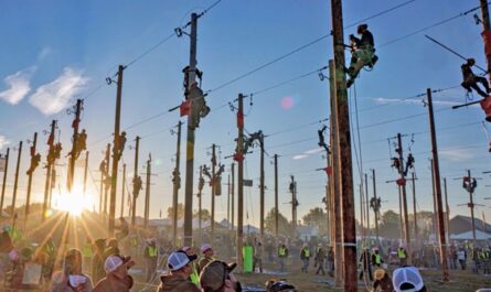 International Lineman’s Rodeo 2025 Full Schedule, Ticket Info, Competitions and Demonstrations