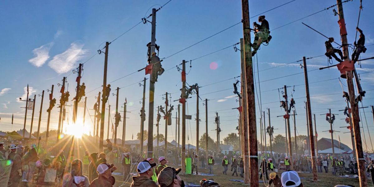 International Lineman’s Rodeo 2025 Full Schedule, Ticket Info, Competitions and Demonstrations