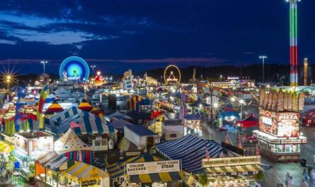 International Street Fair and Diversity Festival 2025 Full Schedule, Admission Info, Events and Rodeos