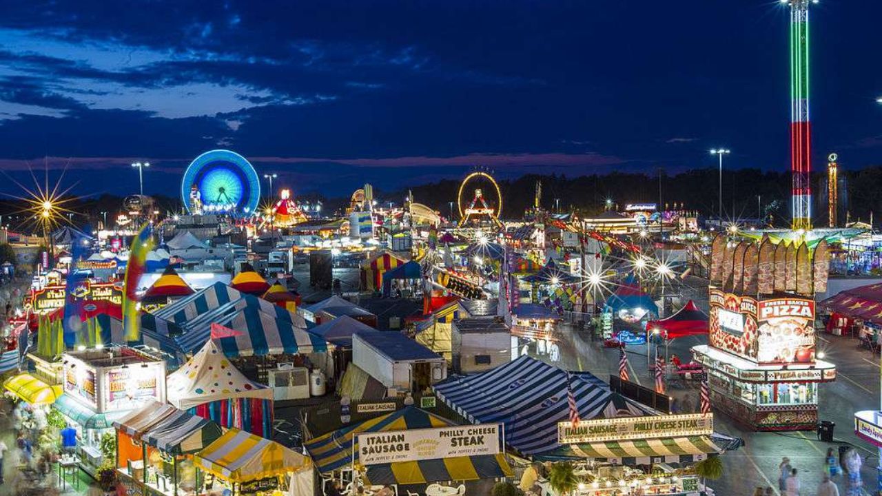 International Street Fair and Diversity Festival 2025 Full Schedule, Admission Info, Events and Rodeos