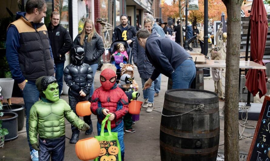 Jackson Halloween Craft Show 2025: Full Schedule, Tickets, and Family Fun in Michigan