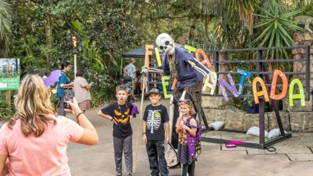 Jacksonville Halloween Community Event 2025 Full Schedule, Admission Info, and Family Activities (1)