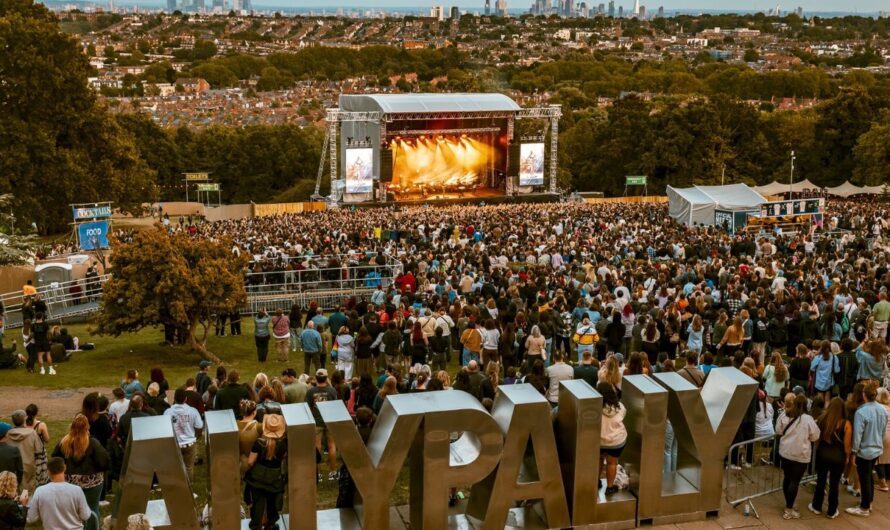 Kaleidoscope Art and Music Festival 2025: Full Schedule, Admission Info, and Grandstand Events