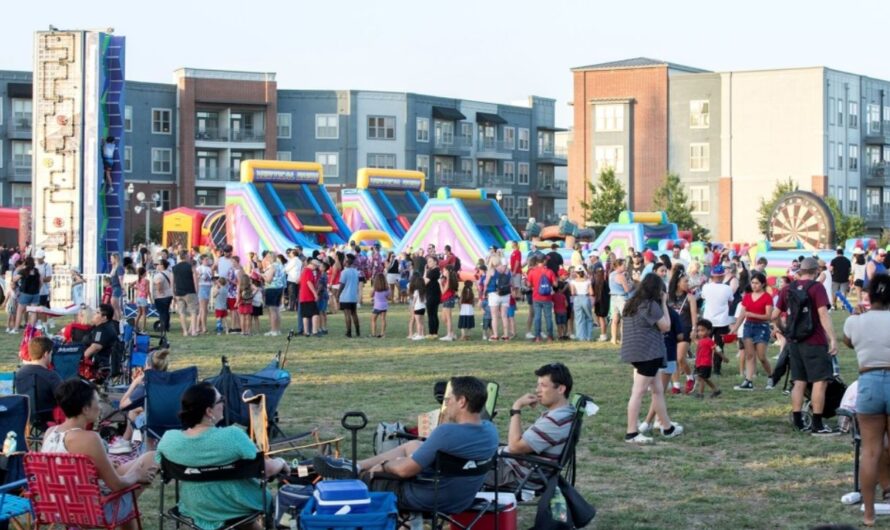 Keller Fall Fun Festival 2025: Full Schedule, Admission Info, and Grandstand Events and Highlights