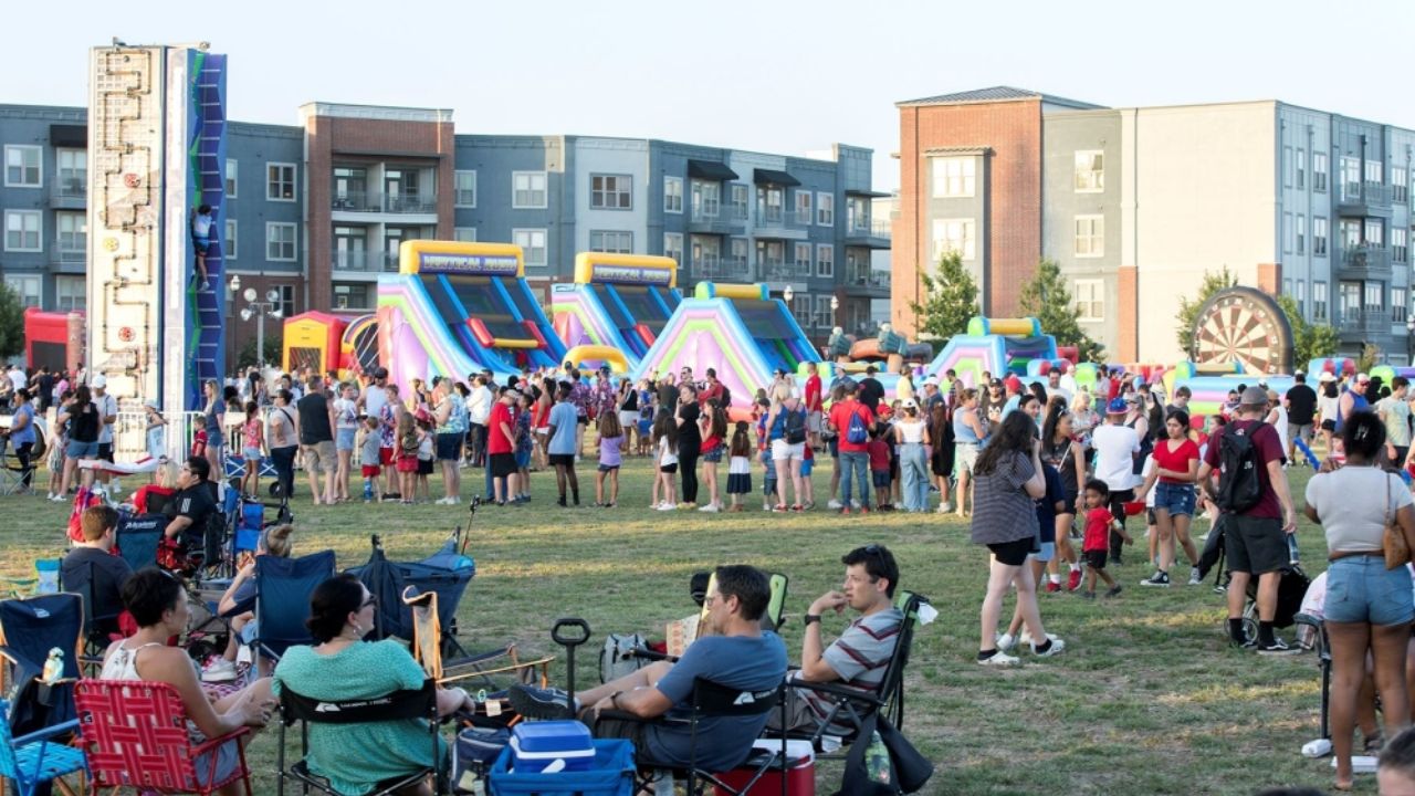 Keller Fall Fun Festival 2025 Full Schedule, Admission Info, and Grandstand Events and Highlights