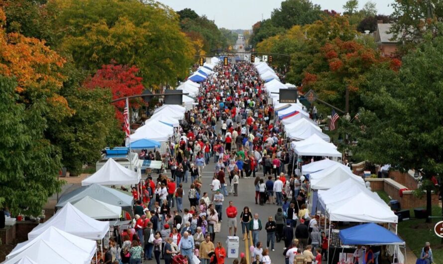 Kerr County Market Days 2025: Full Schedule, Admission Info, Events, Stalls and Highlights