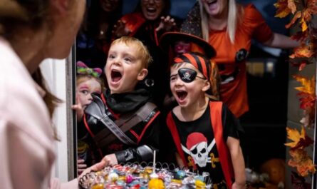 Kings County Halloween Events for 2025 Candy, Costumes, and More for California Residents