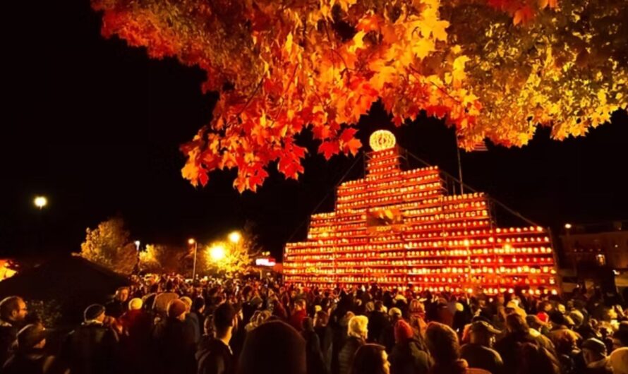 Laconia Pumpkin Festival 2025: Full Schedule, Tickets, Pumpkin Displays, Food, and Family Activities