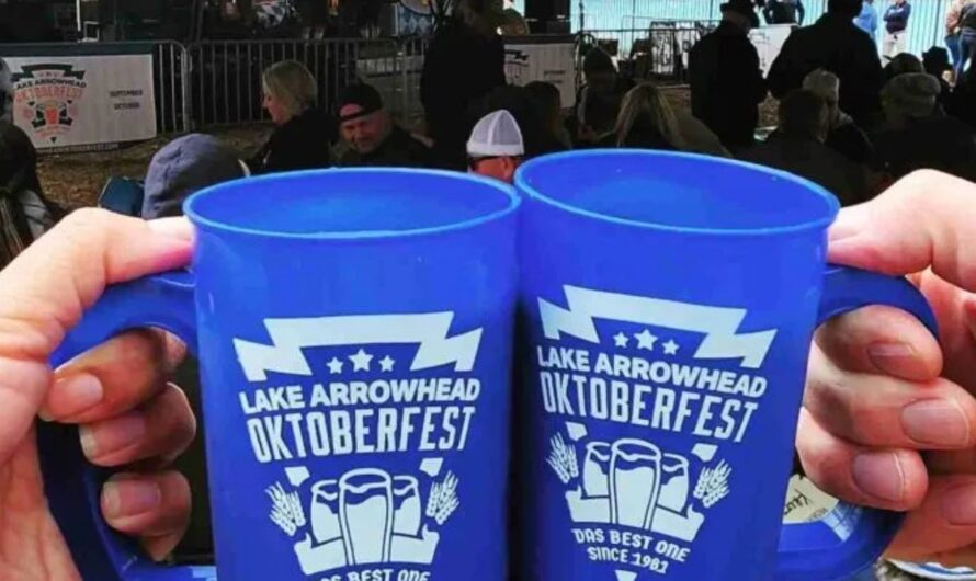 Lake Arrowhead Weekend Octoberfest 2025: Full Schedule, Admission Info, and Grandstand Events