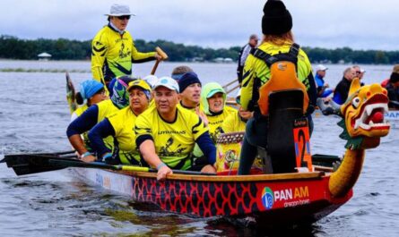 Lake Hernando Dragon Boat Festival 2025 Date, Location, Activities, and Visitor Guide