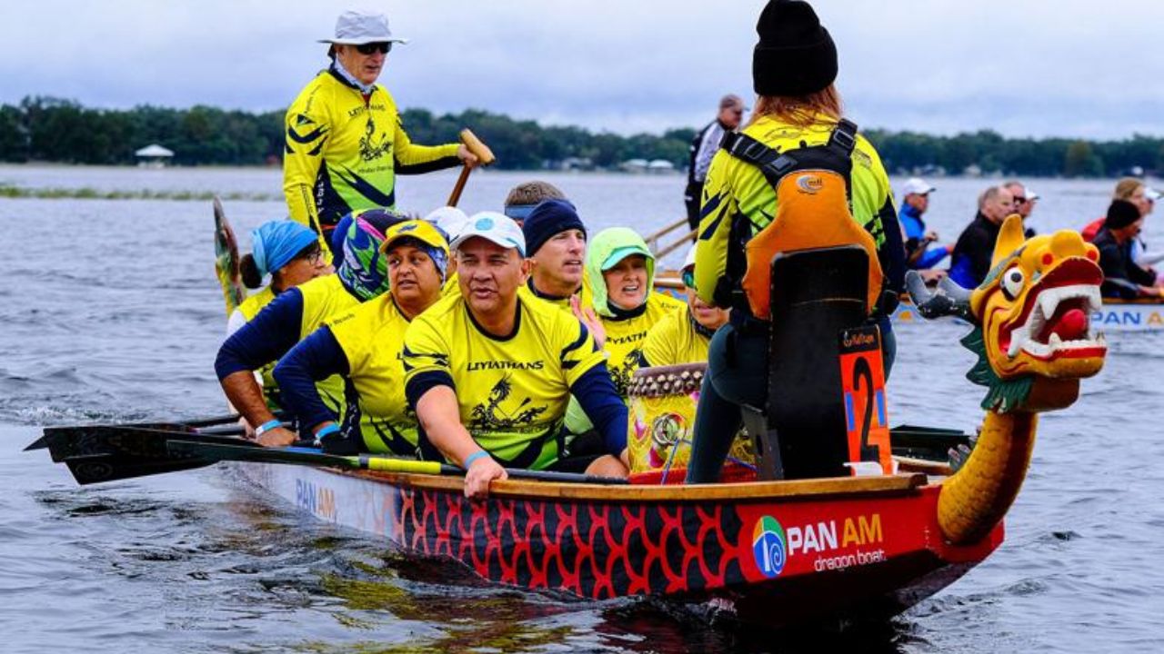 Lake Hernando Dragon Boat Festival 2025 Date, Location, Activities, and Visitor Guide