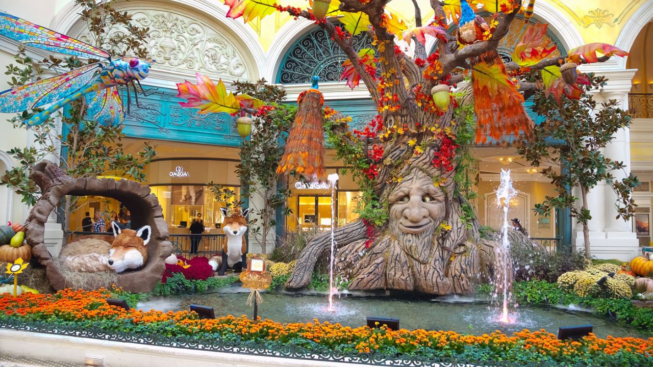 Las Vegas Fall Craft Festival 2025 Full Schedule, Admission Info, Competitions and Grandstand Events (1)