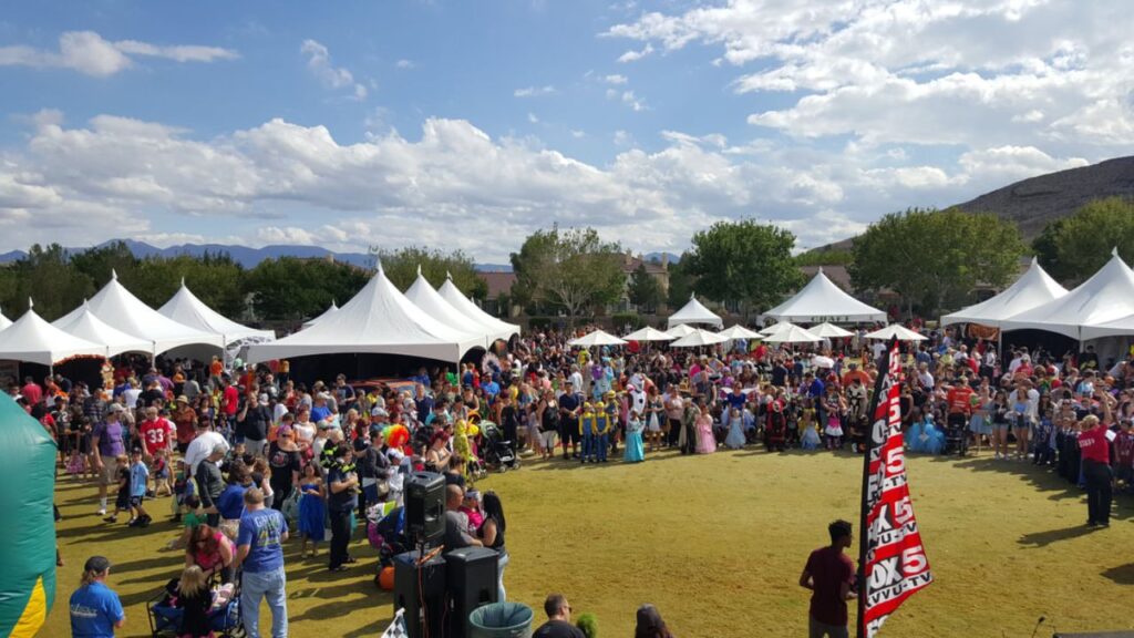 Las Vegas Fall Craft Festival 2025 Full Schedule, Admission Info, Competitions and Grandstand Events