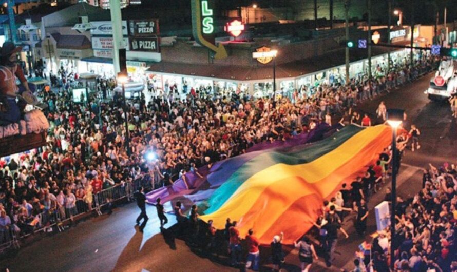 Las Vegas Pride Festival 2025: Full Schedule, Admission Info, and Grandstand Events