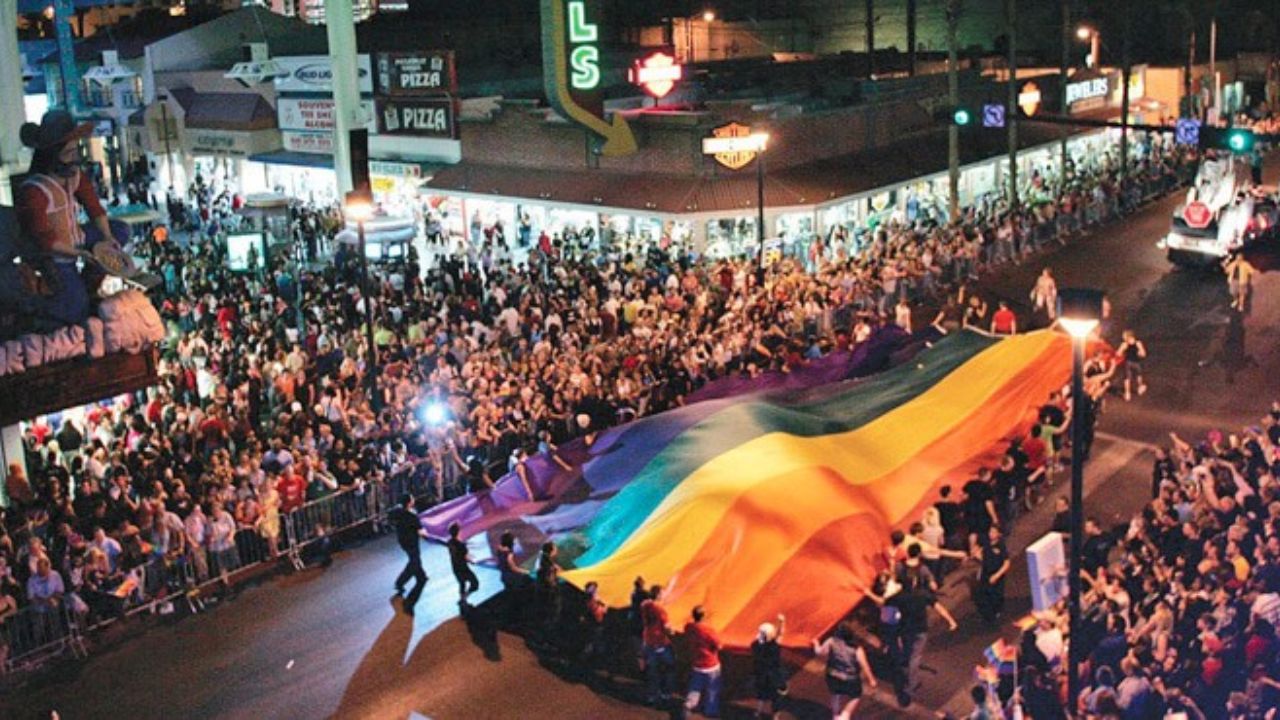 Las Vegas Pride Festival 2025 Full Schedule, Admission Info, and Grandstand Events