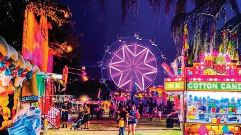 Lewiston Fall Weird Fair 2025 Full Schedule, Quirky Attractions, Costumes, Food, and Family Fun (1)