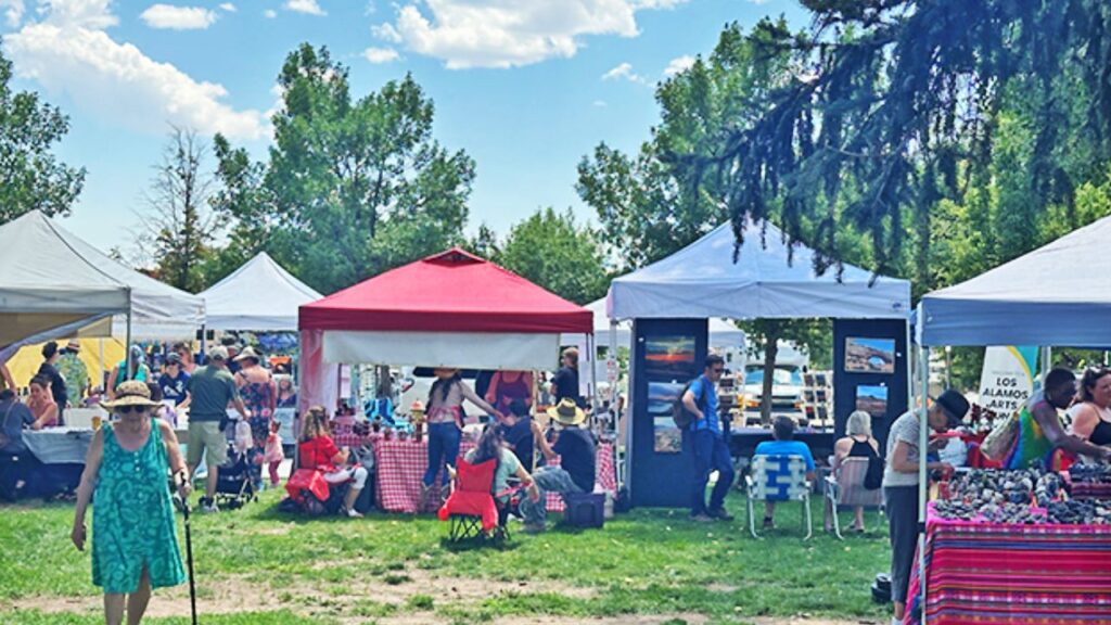 Los Alamos Fall Craft Fair 2025 Full Schedule, Admission Info, and Vendor Highlights (1)