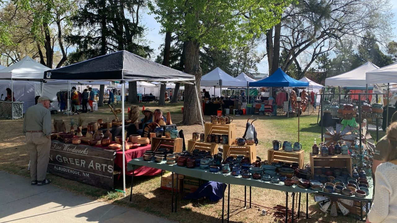 Los Alamos Fall Craft Fair 2025 Full Schedule, Admission Info, and Vendor Highlights