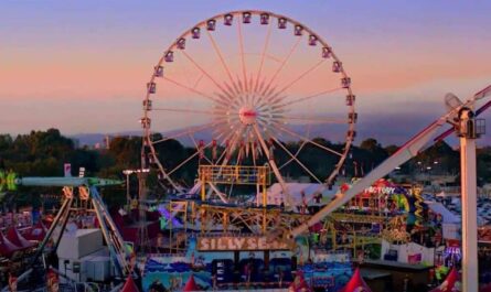 Los Angeles Fall Fair 2025 Full Schedule, Admission Info, and Grandstand Events
