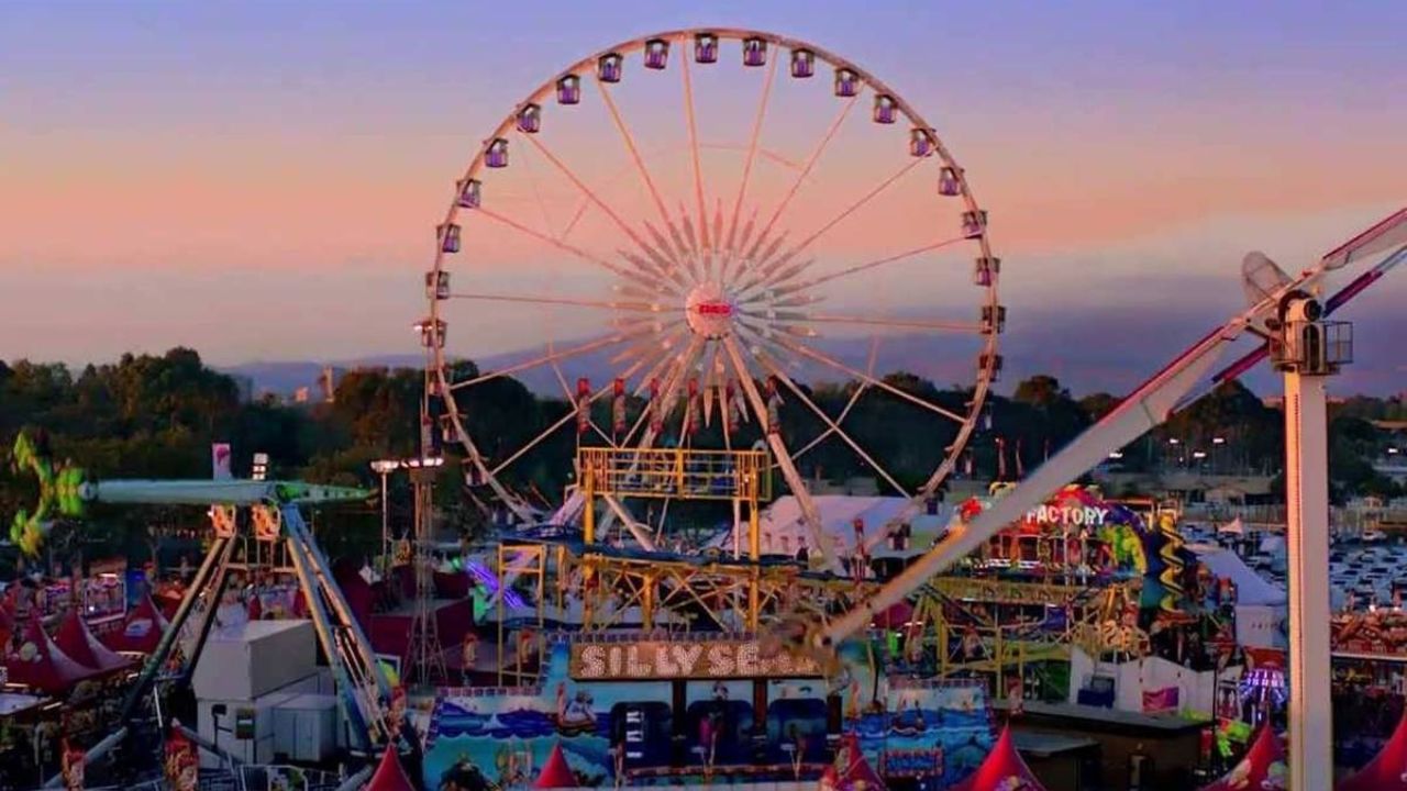 Los Angeles Fall Fair 2025 Full Schedule, Admission Info, and Grandstand Events