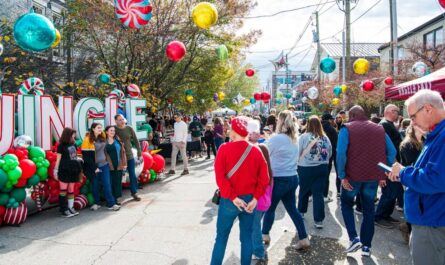 Louisville JingleFest 2025 Dates, Timings, Location, and Early Shopper Deals