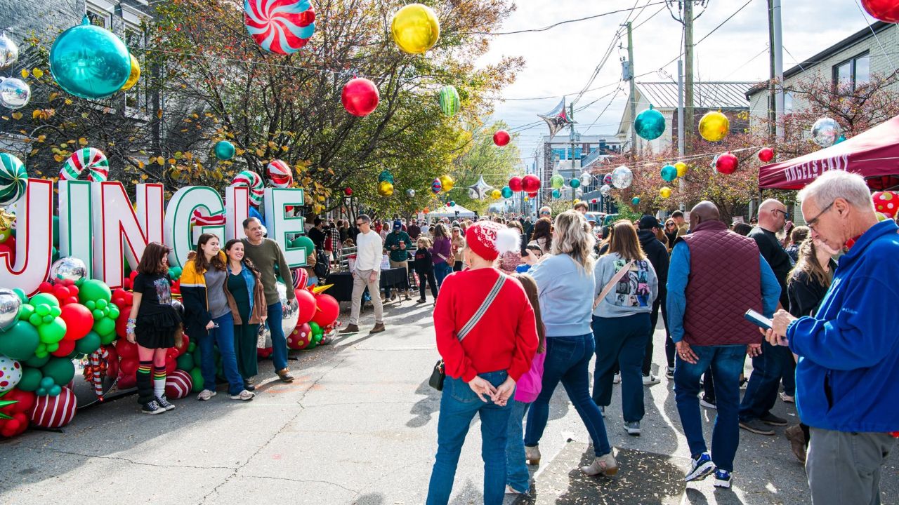 Louisville JingleFest 2025 Dates, Timings, Location, and Early Shopper Deals