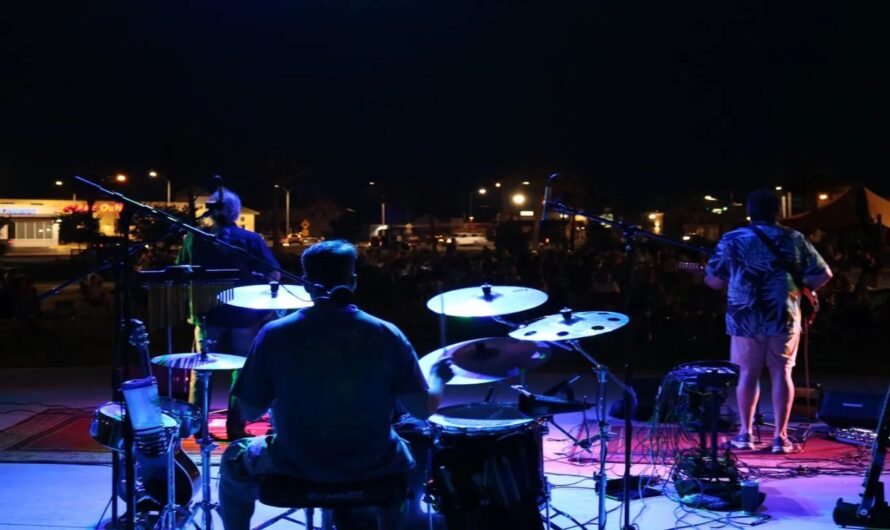 Lynn Haven Autumn Concert Series 2025: Full Schedule, Admission Info, Grandstand Events and Performances