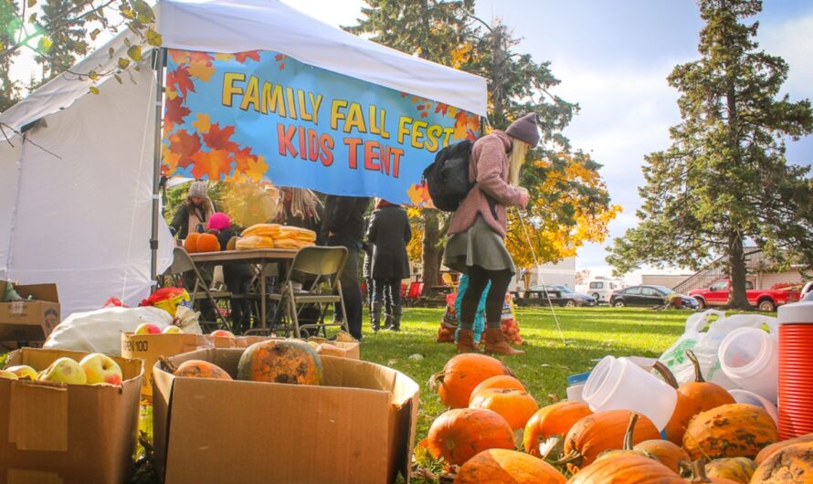 Madeline Island Family Fall Fest 2025: Full Schedule, Admission Info, Grandstand Events and Highlights
