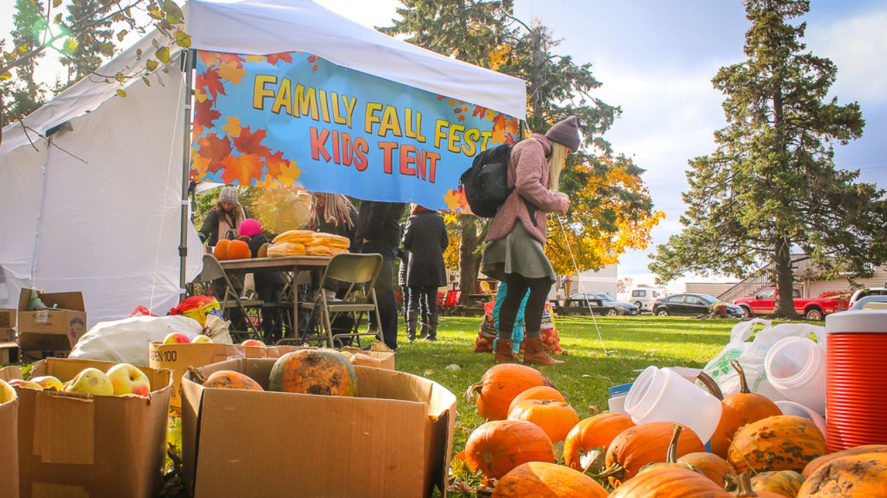 Madeline Island Family Fall Fest 2025 Full Schedule, Admission Info, Grandstand Events and Highlights