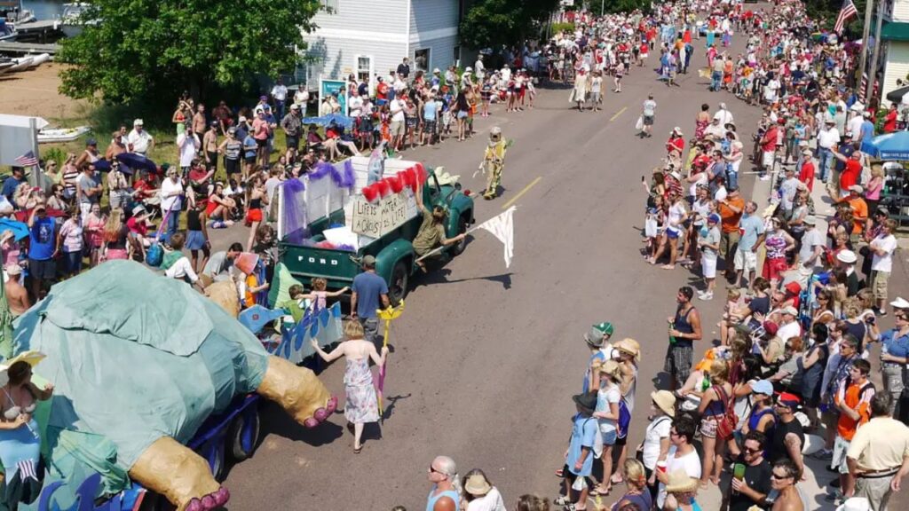 Madeline Island Family Fall Fest 2025 Full Schedule, Admission Info, Grandstand Events and Highlights (1)