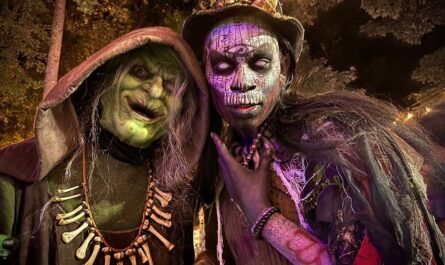 Madera County Halloween Guide 2025 Haunted Houses, Carnivals & Trick-or-Treat Events