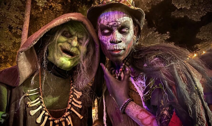 Madera County Halloween Guide 2025: Haunted Houses, Carnivals & Trick-or-Treat Events