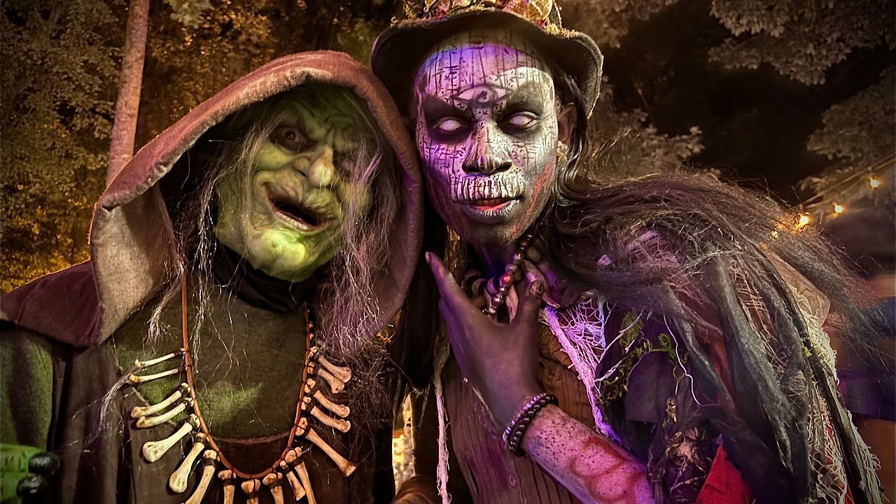 Madera County Halloween Guide 2025 Haunted Houses, Carnivals & Trick-or-Treat Events