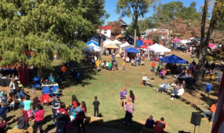 Madison County Harvest Festival 2025 Full Schedule, Admission Info, and Grandstand Events