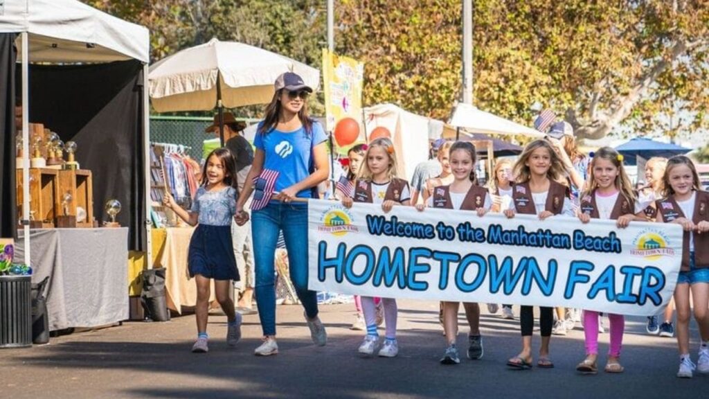 Manhattan Beach Hometown Fair 2025 Full Schedule, Admission Info, and Events Line-up