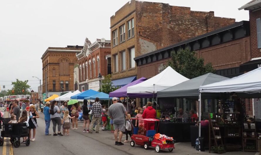 Marion Family Fall Fest 2025: Admission Info, Vendor Market, and Music Lineup