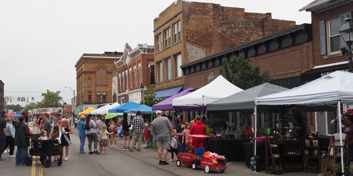 Marion Family Fall Fest 2025 Admission Info, Vendor Market, and Music Lineup