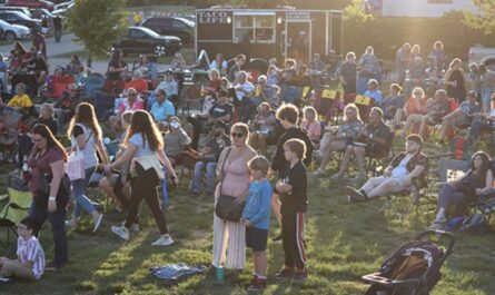 Marshalltown Harvest Festival 2025 Food, Music, and Family Fun in Downtown Iowa