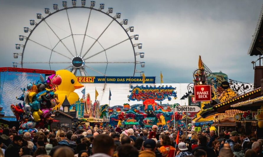 McCall Oktoberfest 2025: Admission Info, Attractions, and Live Performances