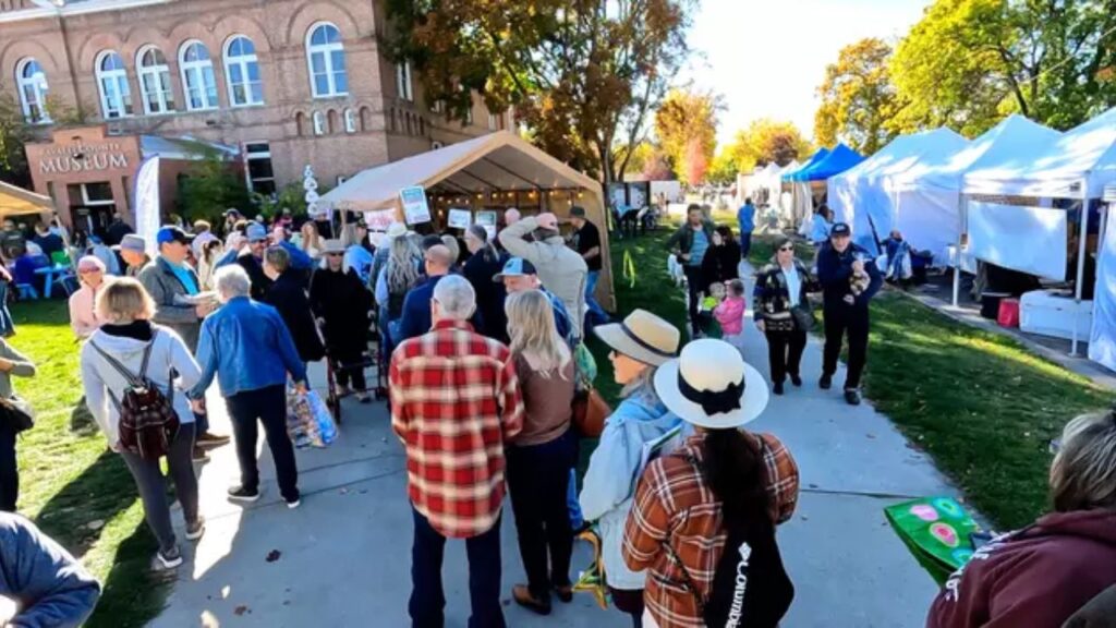 McIntosh Apple Day Festival 2025 Full Schedule, Admission Info, and Grandstand Events (1)