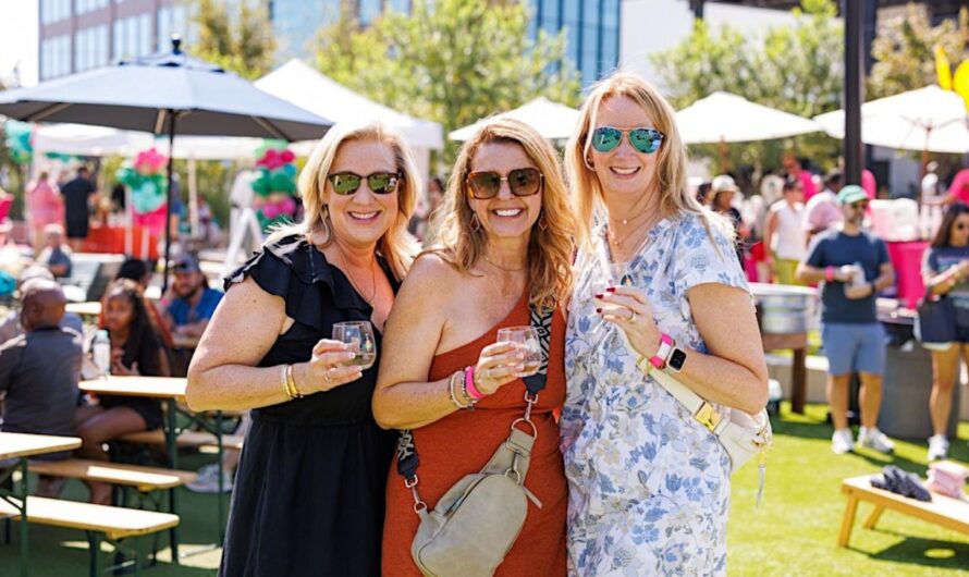 McKinney Wine and Music Festival 2025: Full Schedule, Admission Info, and Grandstand Events