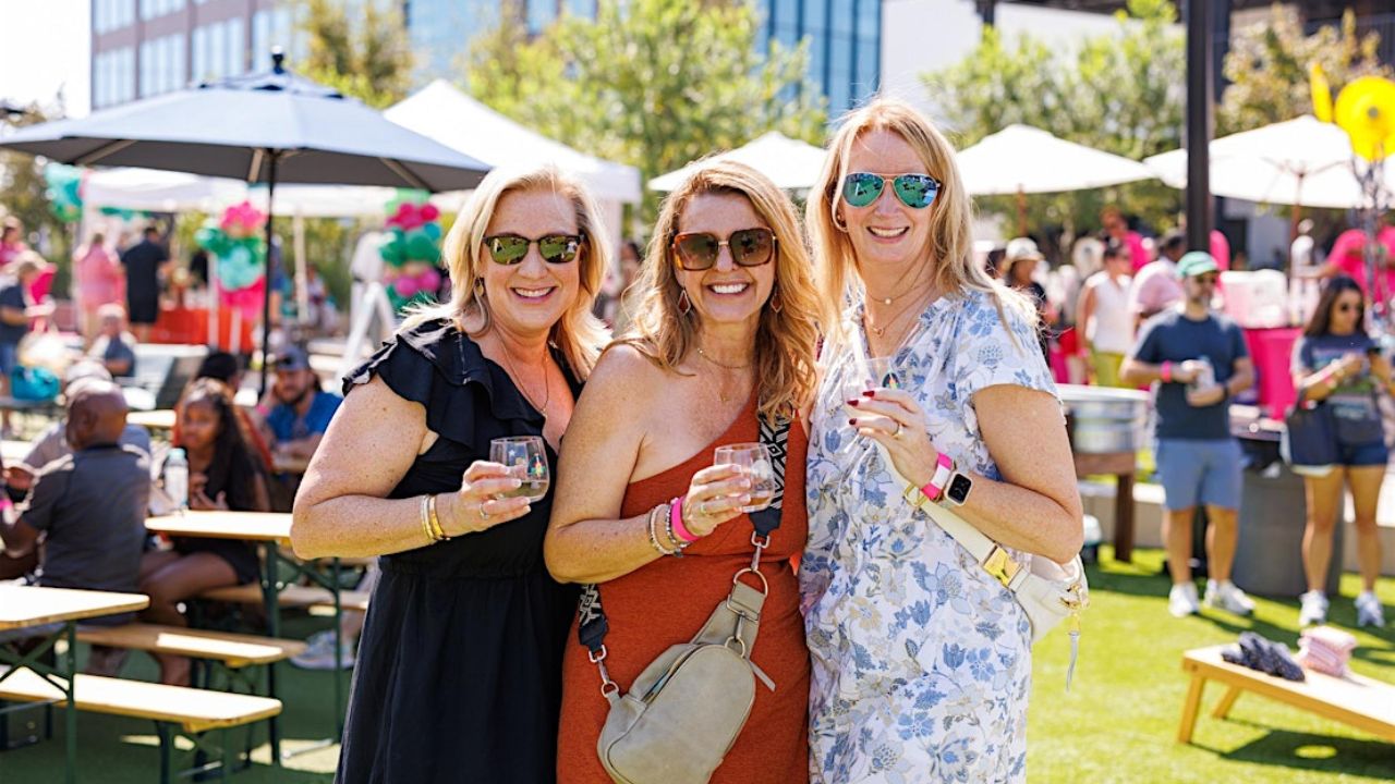 McKinney Wine and Music Festival 2025 Full Schedule, Admission Info, and Grandstand Events (1)
