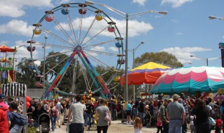 Micanopy Fall Festival 2025 Full Schedule, Admission Info, Rodeos and Grandstand Events